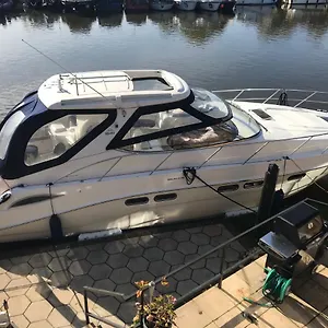 Luxury Yacht Retreat: Oyster Fund's Private Island Getaway Egham